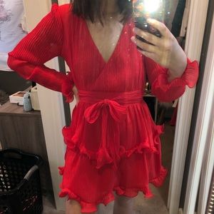 Hello Molly mini dress